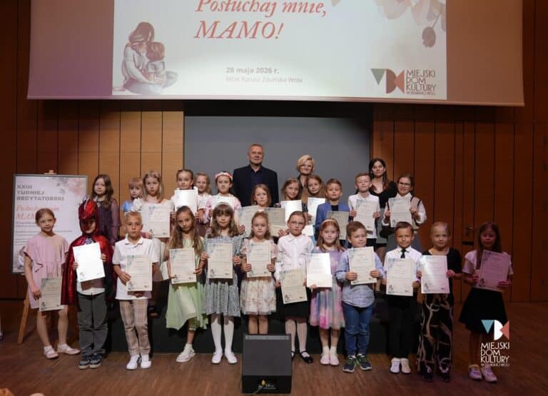 Posłuchaj mnie mamo 2026