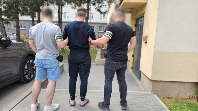 Zabił babcię partnerki, by zemścić się za porzucenie