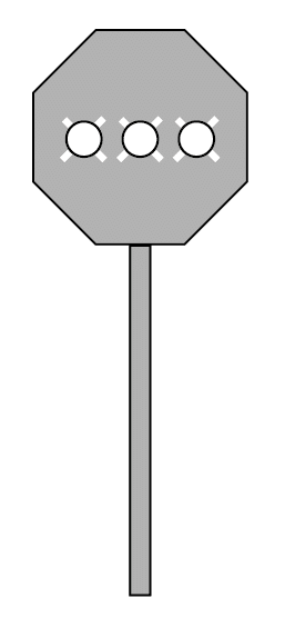 Rt 5  podepchnąć do górki
