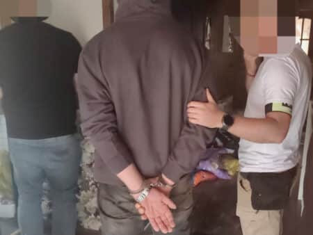 Mecenas paweł k. Zatrzymany przez policjantów