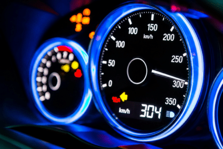 Sebastian m. Jeździł nawet ponad 300 km/h