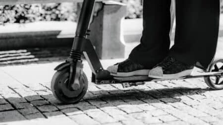Śmiertelny wypadek na hulajnogach w kutnie