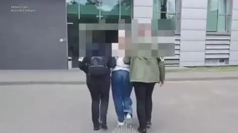 Żona pawła k. Zatrzymana pod zarzutem posiadania narkotyków