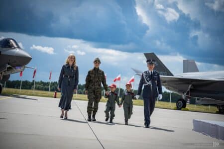 Polskie f-35 przyjęte do służby