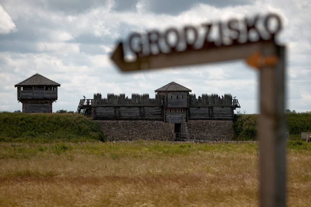 Historyczny piknik w Tumie