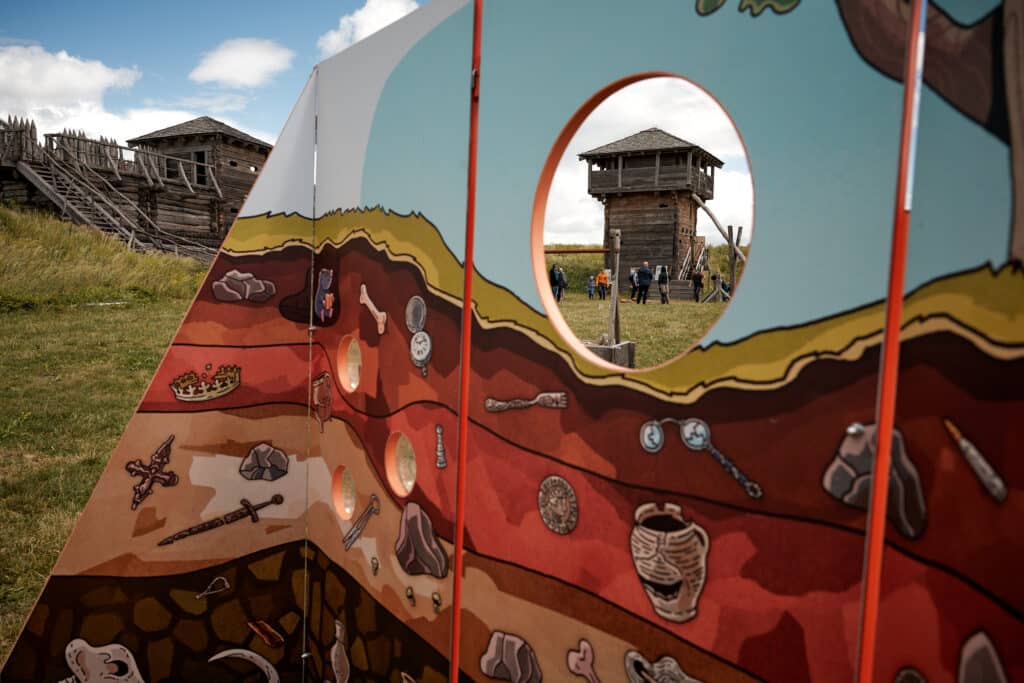 Historyczny piknik w Tumie