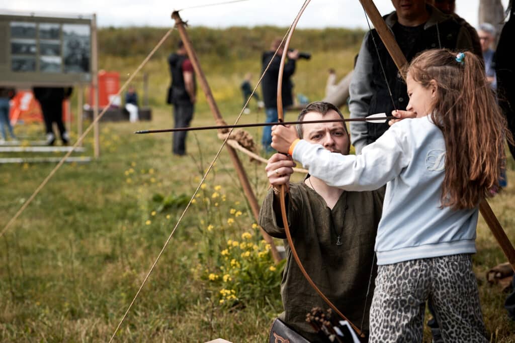 Historyczny piknik w Tumie