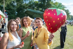 Święto truskawki w buczku 2026
