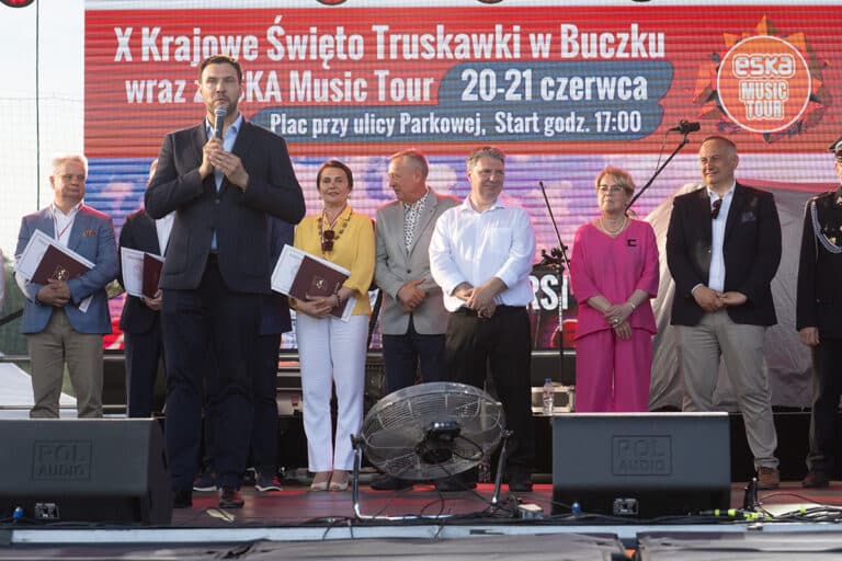 Święto Truskawki w Buczku 2026