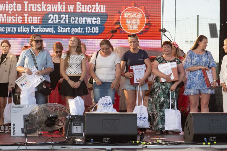 Święto Truskawki w Buczku 2026