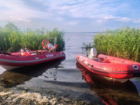 Tragicnzy weekend nad wodą w województwie łódzkim