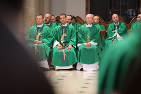 Zmiany księży w archidiecezji łódzkiej