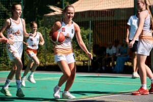 Boisko w krzywcu oficjalnie otwarte