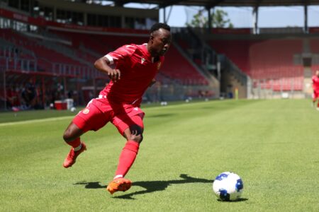 Widzew Łódź – Stal Rzeszów 4:0. Pewne zwycięstwo w pierwszym sparingu Widzew łódź – stal rzeszów 4:0
