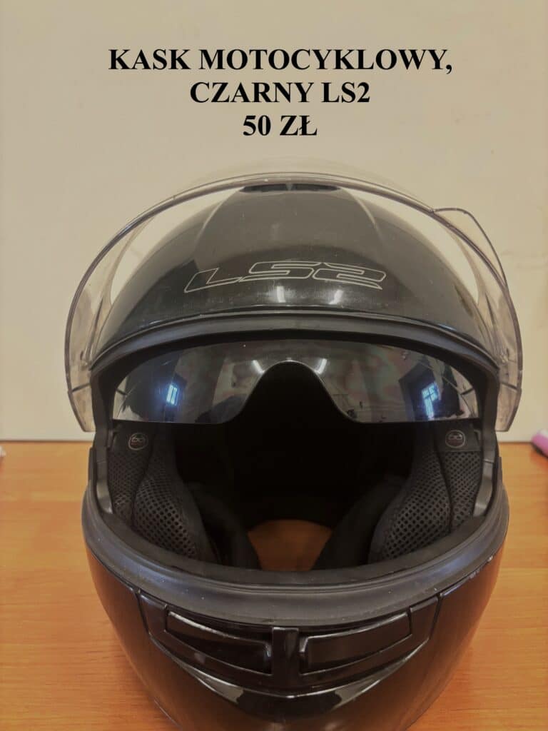 Aukcja rzeczy znalezionych w Łodzi