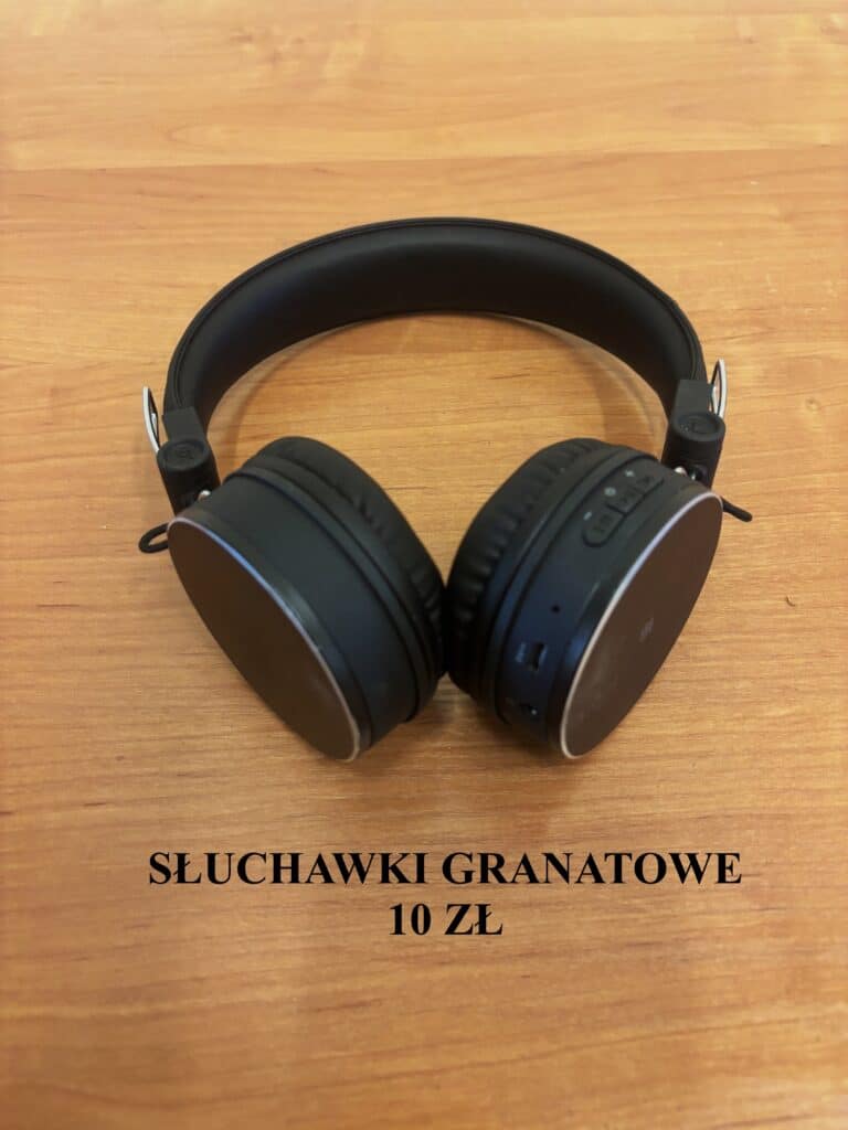 Aukcja rzeczy znalezionych w Łodzi
