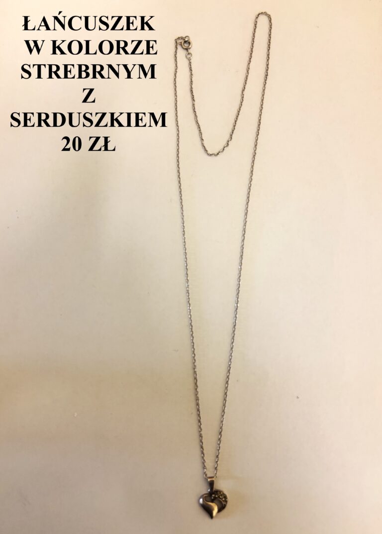 Aukcja rzeczy znalezionych w Łodzi