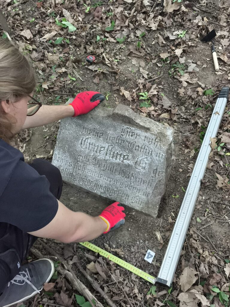 Park zbójnicki w łodzi skrywa tajemnice
