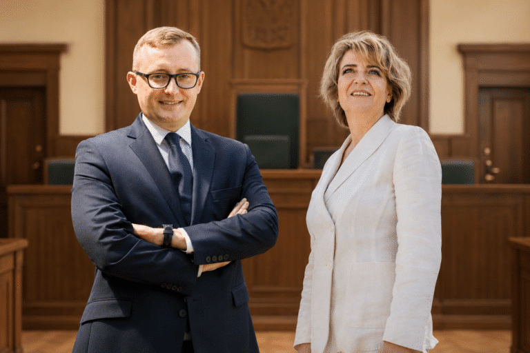 Mateusz dróżdż wygrał proces z prezydent miasta łodzi