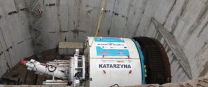 Jest decyzja w sprawie wydania tarczy tbm