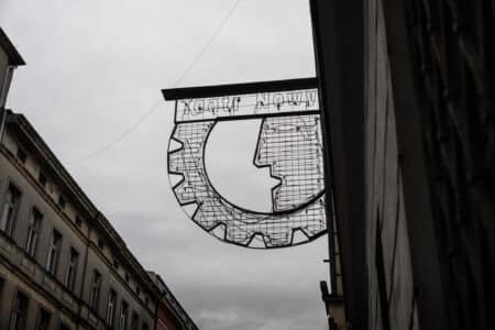 Modernizacja teatru nowego w łodzi