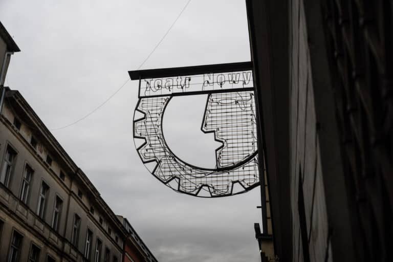 Modernizacja teatru nowego w łodzi