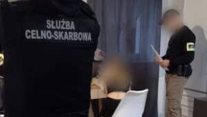 Nielegalne gry hazardowe - zatrzymano 14 osób