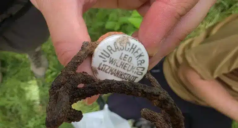 Badania archeologiczne na Brusie