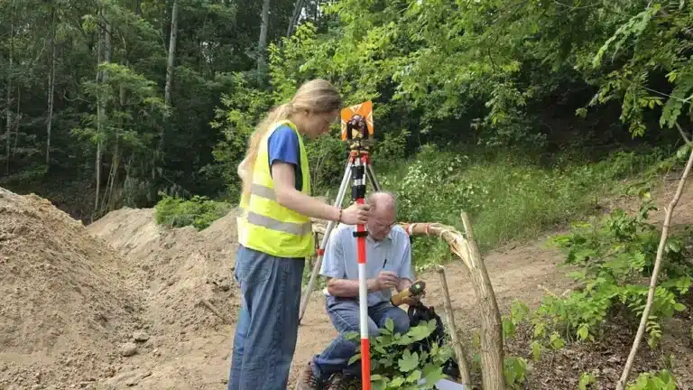Badania archeologiczne na Brusie