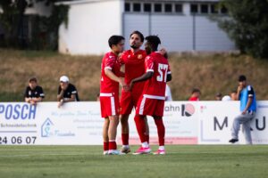Widzew – Besiktas 2:0. Udany sparing łodzian w Austrii Widzew - besiktas 2:0 w meczu sparingowym w austrii