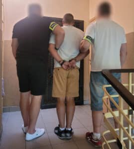 Pobił przechodnia w łodzi, bo wziął go za ukraińca