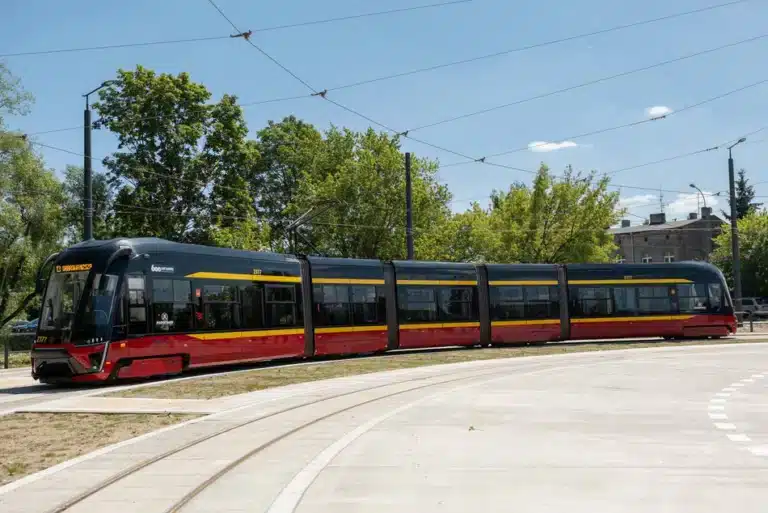 Linia 13 wraca na trasę sprzed lat