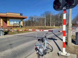 Wiadukt i tunel na widzewie zastąpią przejazdy kolejowodrogowe