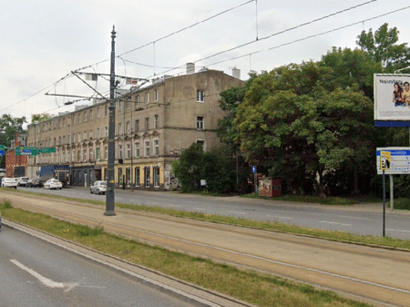 Na piłsudskiego w łodzi mężczyzna miał pobić przechodnia, bo wziął go za ukraińca