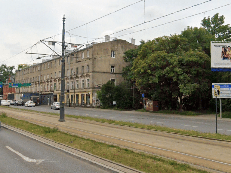 Na piłsudskiego w łodzi mężczyzna miał pobić przechodnia, bo wziął go za ukraińca