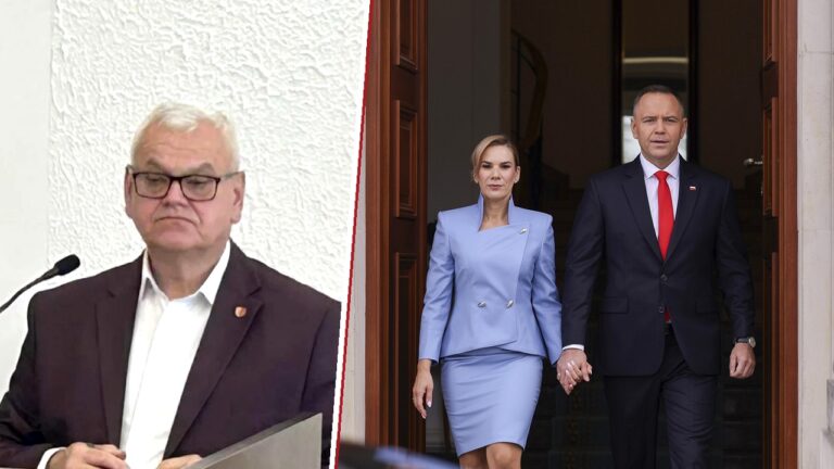 Radny z radomska oskarżony o znieważenie prezydenta nawrockiego